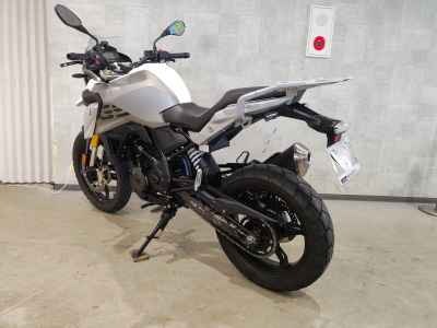 BMW G310GS 2022