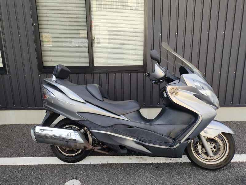 Suzuki Skywave 400