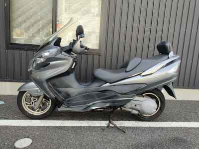 Suzuki Skywave 400