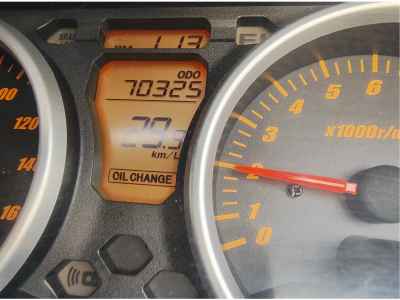 Suzuki Skywave 400