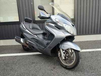 Suzuki Skywave 400