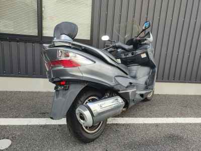 Suzuki Skywave 400