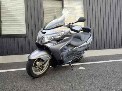 Suzuki Skywave 400