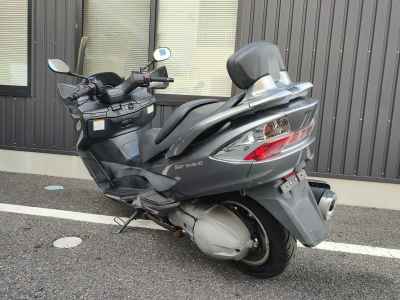 Suzuki Skywave 400