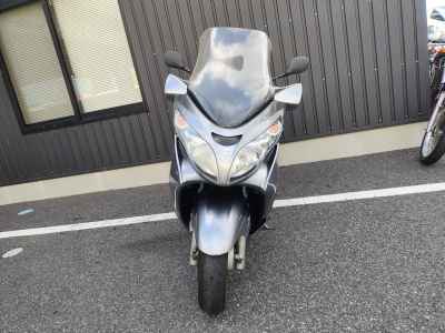 Suzuki Skywave 400