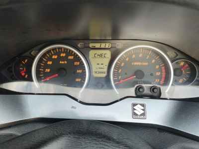 Suzuki Skywave 400