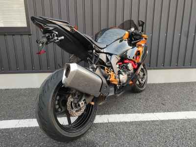 Kawasaki Ninja ZX-6R 2020