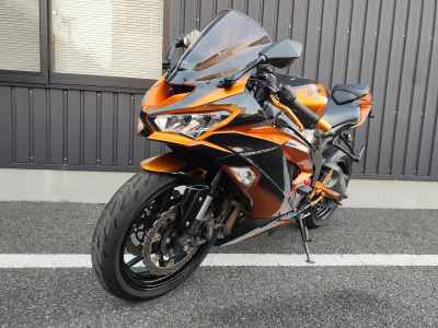 Kawasaki Ninja ZX-6R 2020