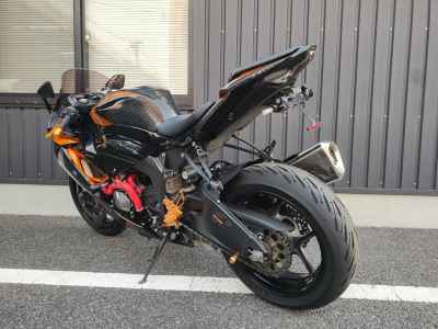 Kawasaki Ninja ZX-6R 2020
