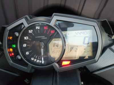 Kawasaki Ninja ZX-6R 2020