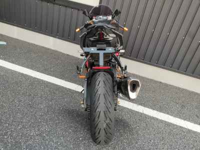 Kawasaki Ninja ZX-6R 2020