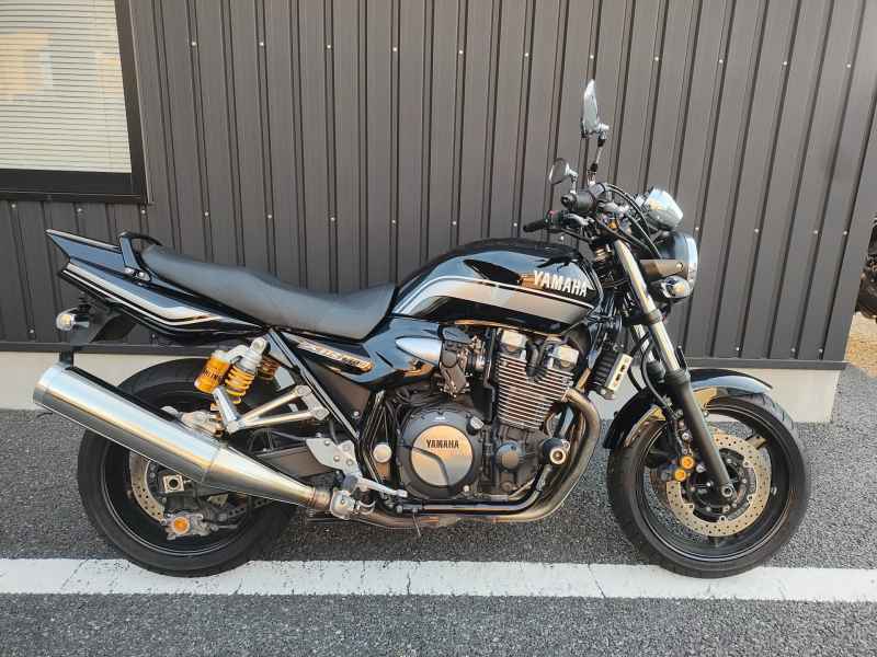Yamaha XJR1300 2017