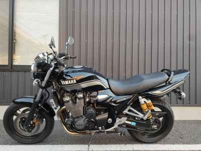 Yamaha XJR1300 2017