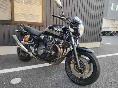 Yamaha XJR1300 2017