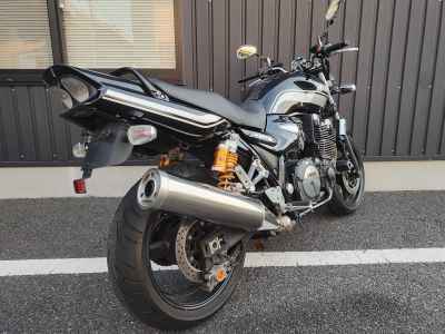 Yamaha XJR1300 2017