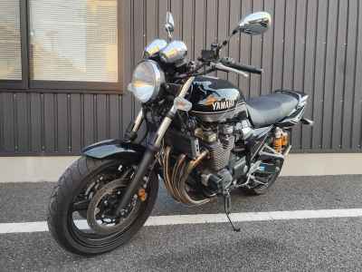 Yamaha XJR1300 2017