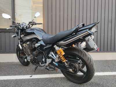 Yamaha XJR1300 2017