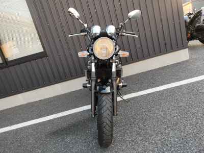 Yamaha XJR1300 2017
