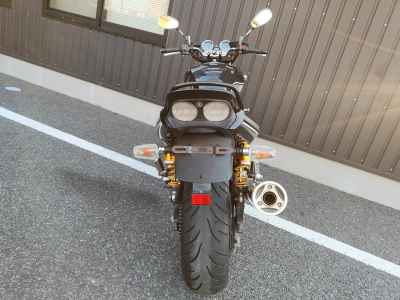 Yamaha XJR1300 2017