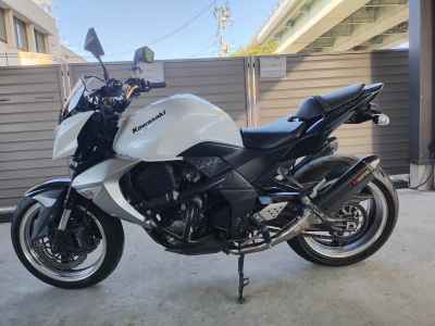 Kawasaki Z1000 2009
