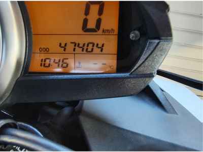 Kawasaki Z1000 2009