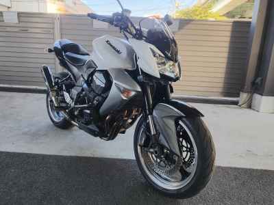 Kawasaki Z1000 2009