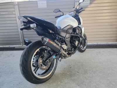 Kawasaki Z1000 2009