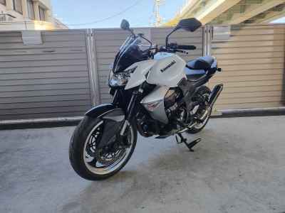 Kawasaki Z1000 2009