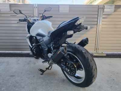 Kawasaki Z1000 2009