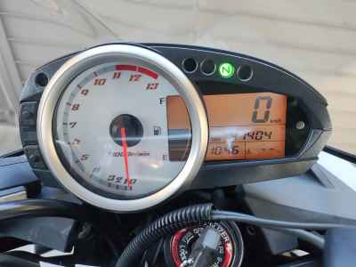 Kawasaki Z1000 2009
