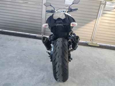 Kawasaki Z1000 2009