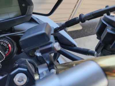 Kawasaki Z1000 2009