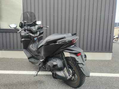 Honda Forza