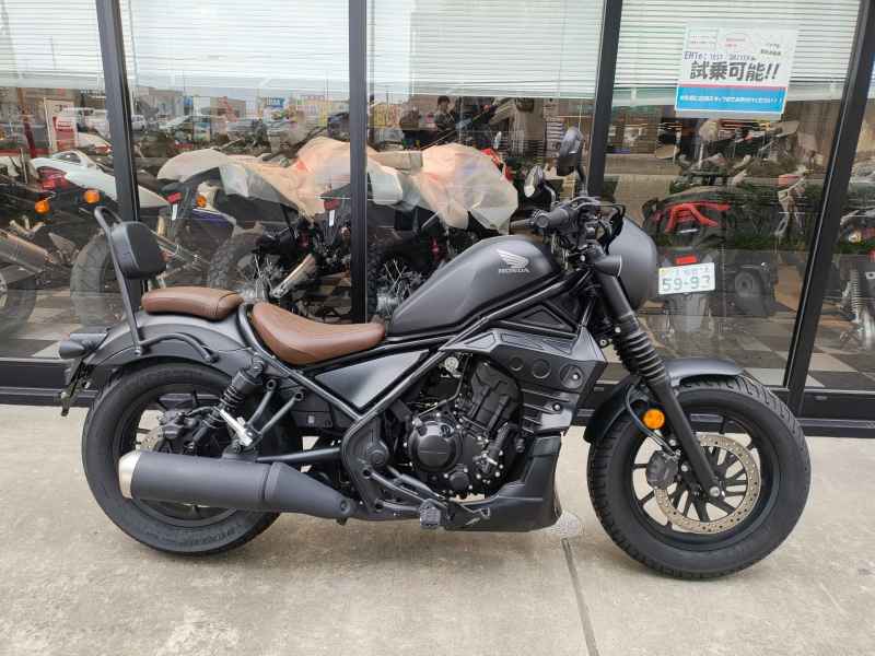 Honda Rebel S CMX250
