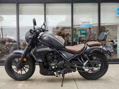 Honda Rebel S CMX250