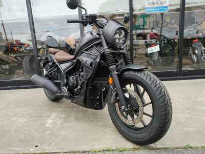 Honda Rebel S CMX250