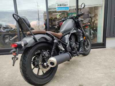 Honda Rebel S CMX250