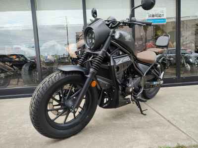 Honda Rebel S CMX250