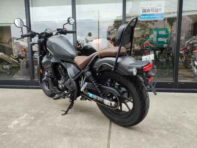 Honda Rebel S CMX250