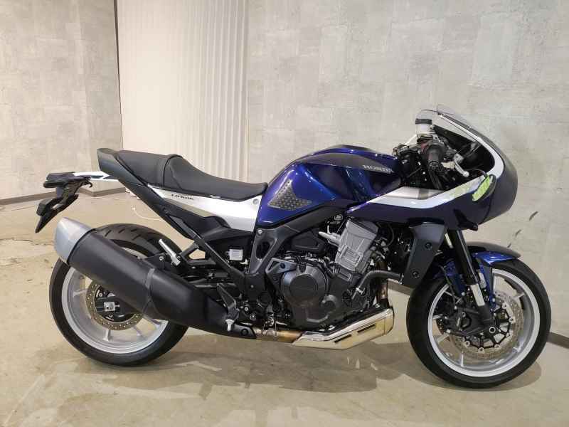 Honda Hawk 11 2024