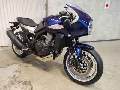 Honda Hawk 11 2024
