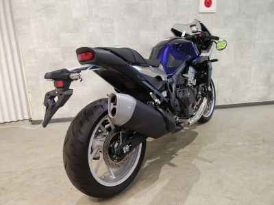 Honda Hawk 11 2024