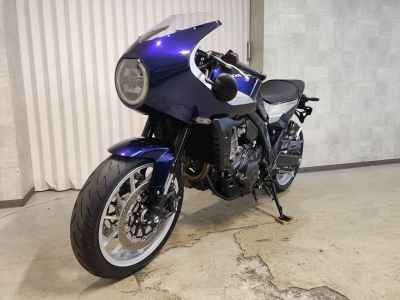 Honda Hawk 11 2024