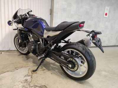 Honda Hawk 11 2024