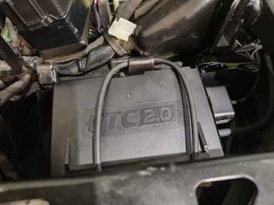 Honda Hawk 11 2024