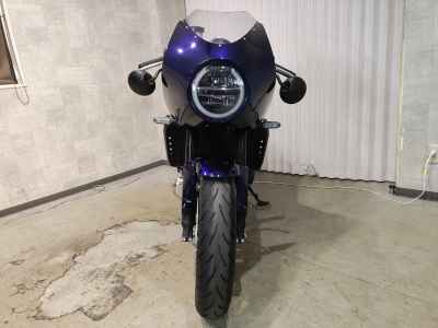 Honda Hawk 11 2024