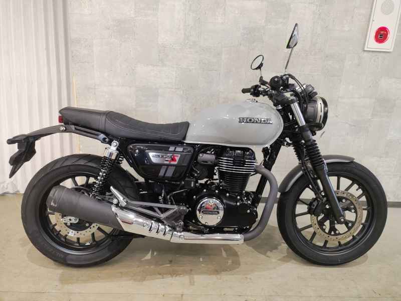 Honda GB350 2022