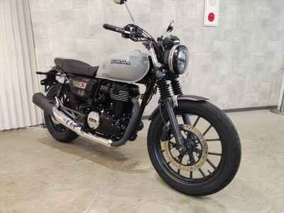 Honda GB350 2022