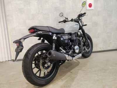 Honda GB350 2022