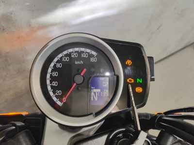 Honda GB350 2022